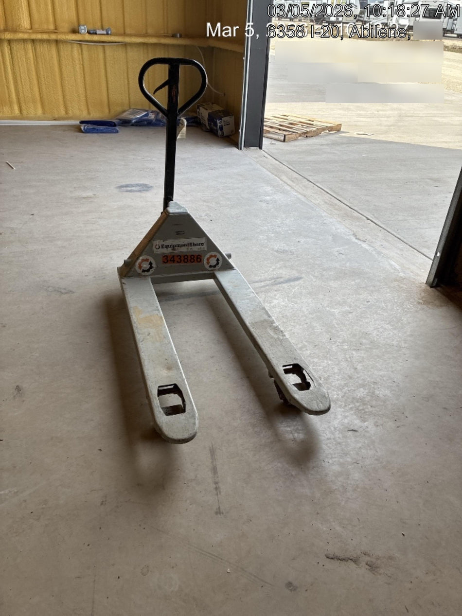 2023 STRONGWAY 5500 lb Pallet Jack
