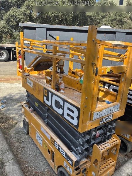 2021 JCB S1930E