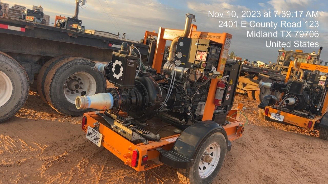 2021 PIONEER PP66S12L71-TD2.9L4