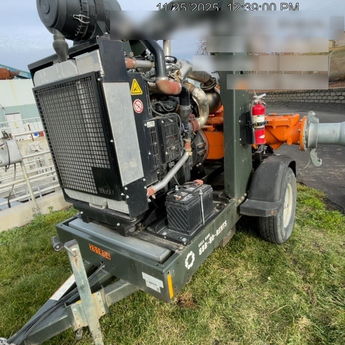 2022 PREMIER PUMP 8NNT‐RP‐TCD3.6‐T120