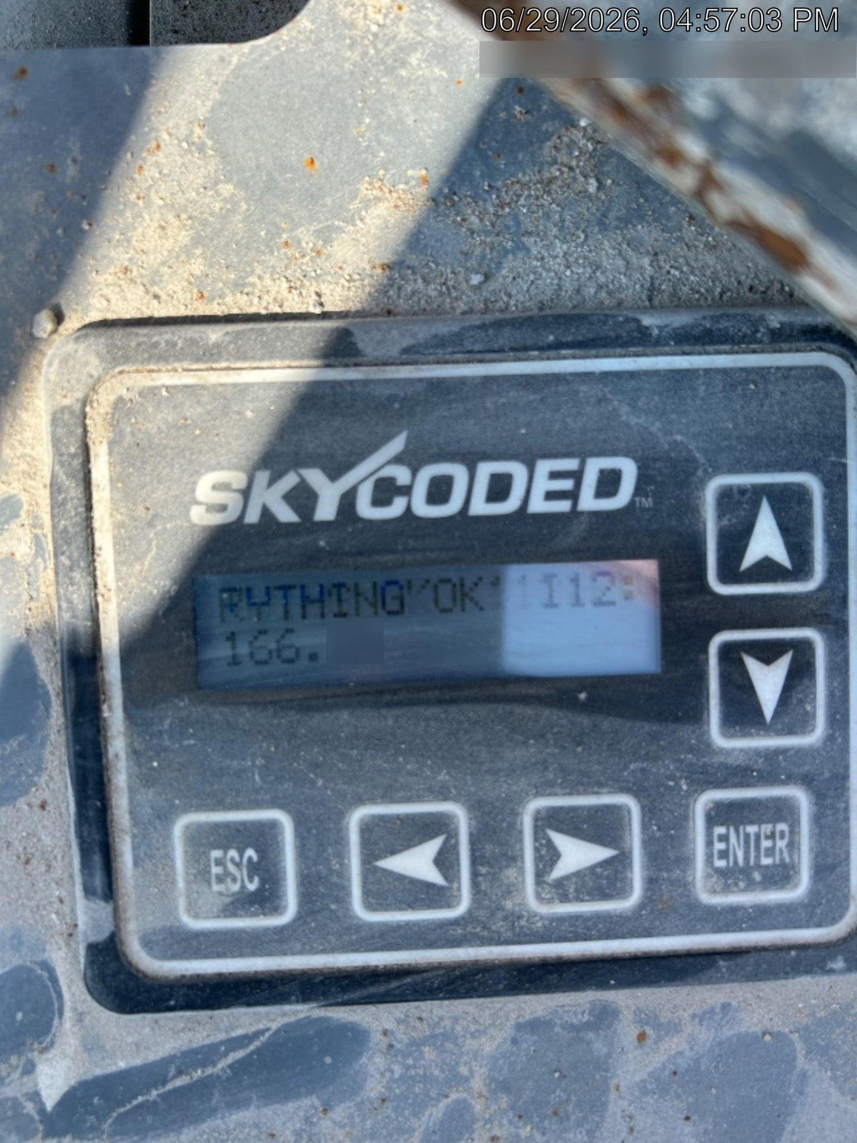 2022 SKYJACK SJ3219