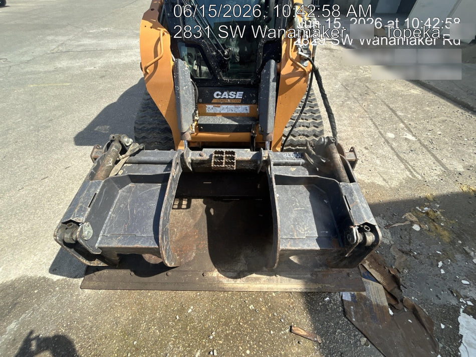 2020 PALADIN UTILITY GRAPPLE 11876-0022