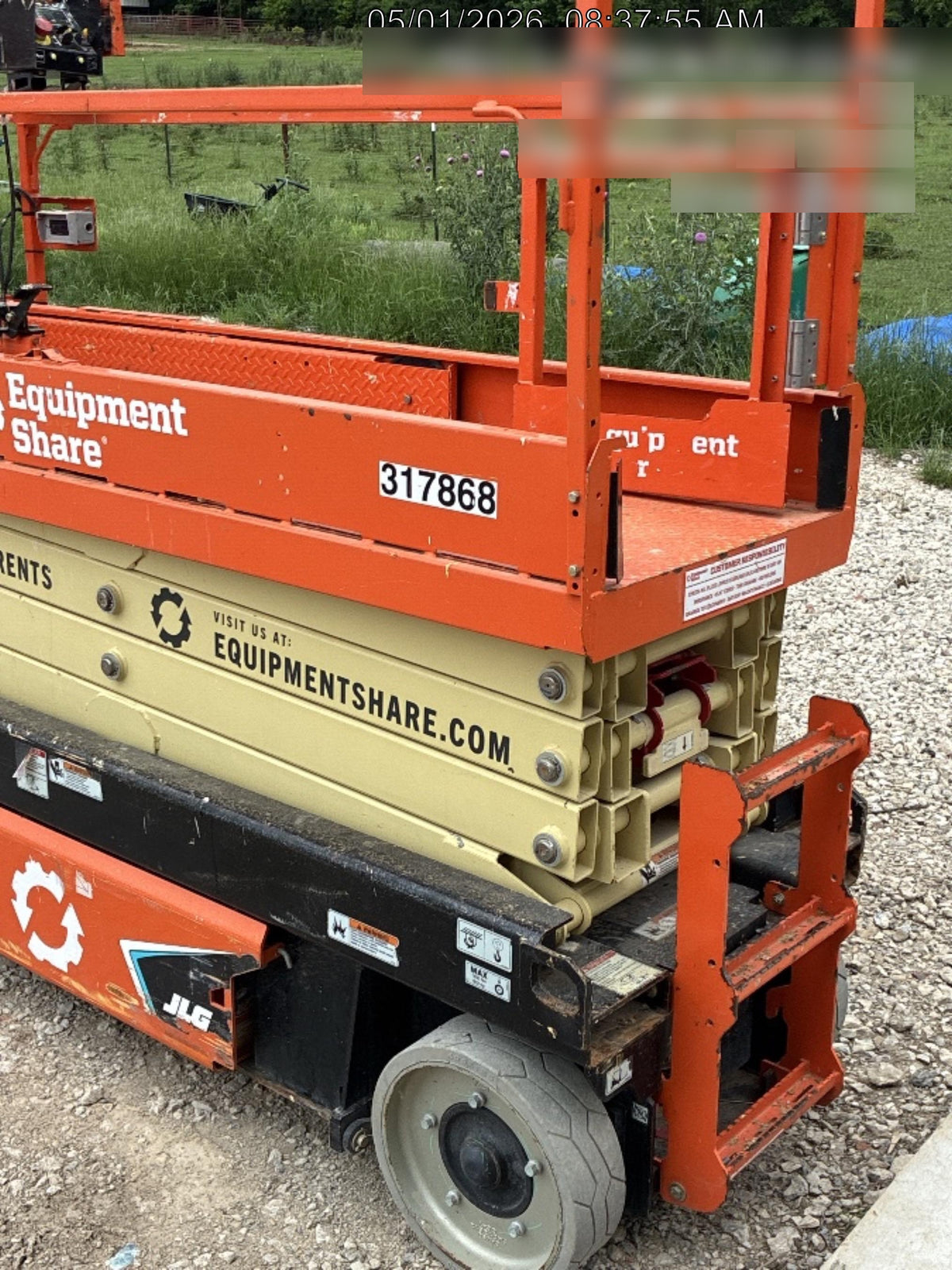 2023 JLG ES2632