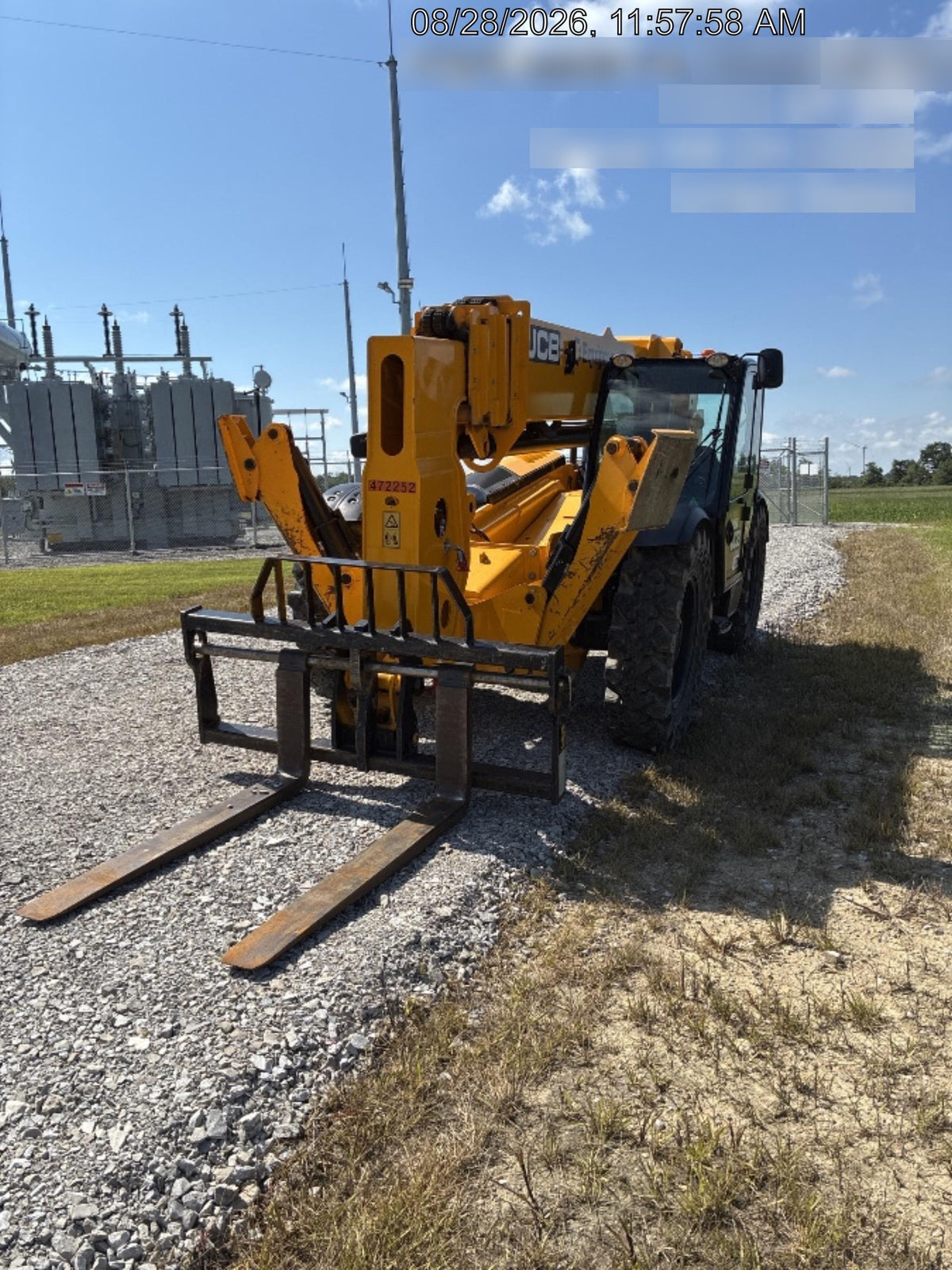 2025 JCB 512-56