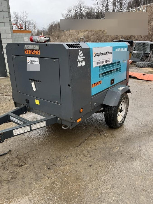 2021 AIRMAN PDS185S-6E1