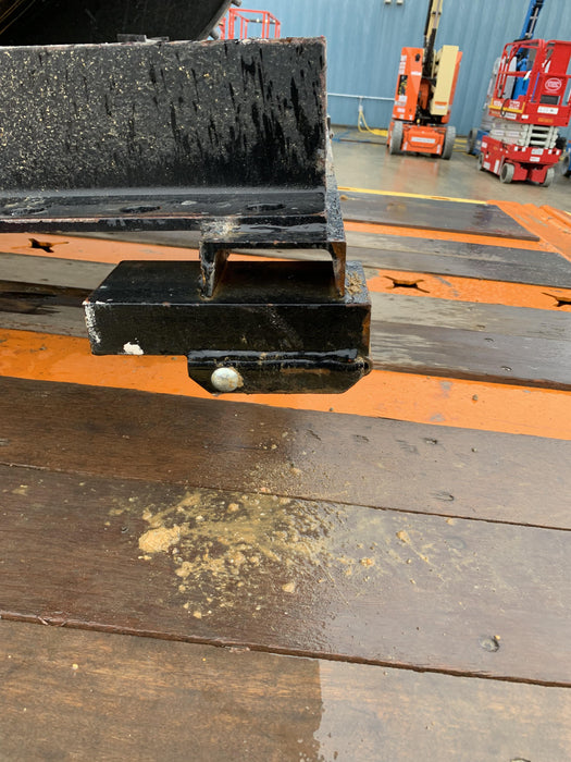 2020 STAR INDUSTRIES M-1820 - Self-Dump Hopper