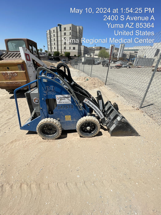 2022 SHERPA 100ECO 2-Speed