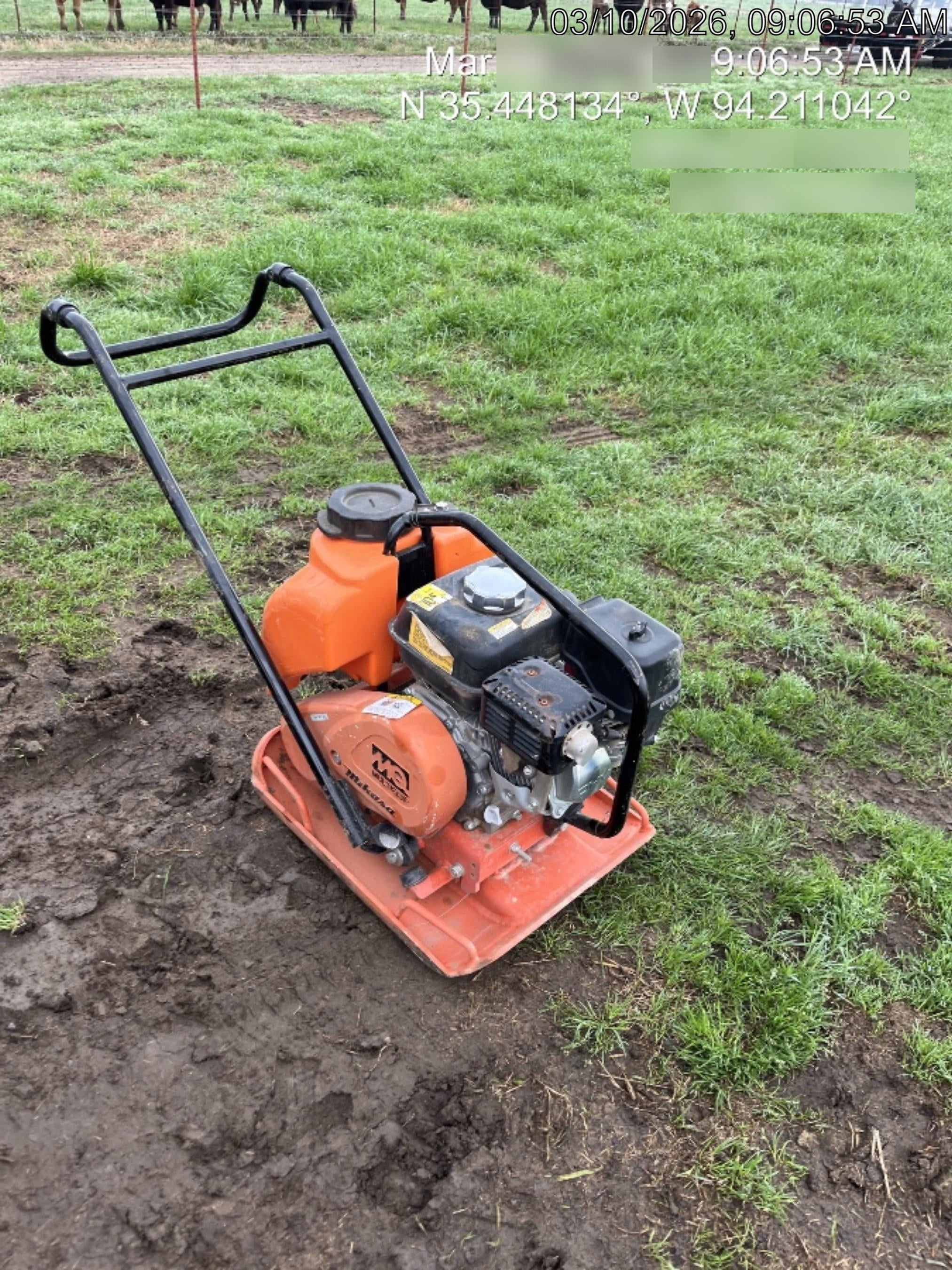 2023 MULTIQUIP MVC82VHW