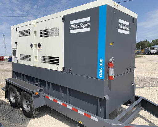 2021 ATLAS COPCO QAS 330