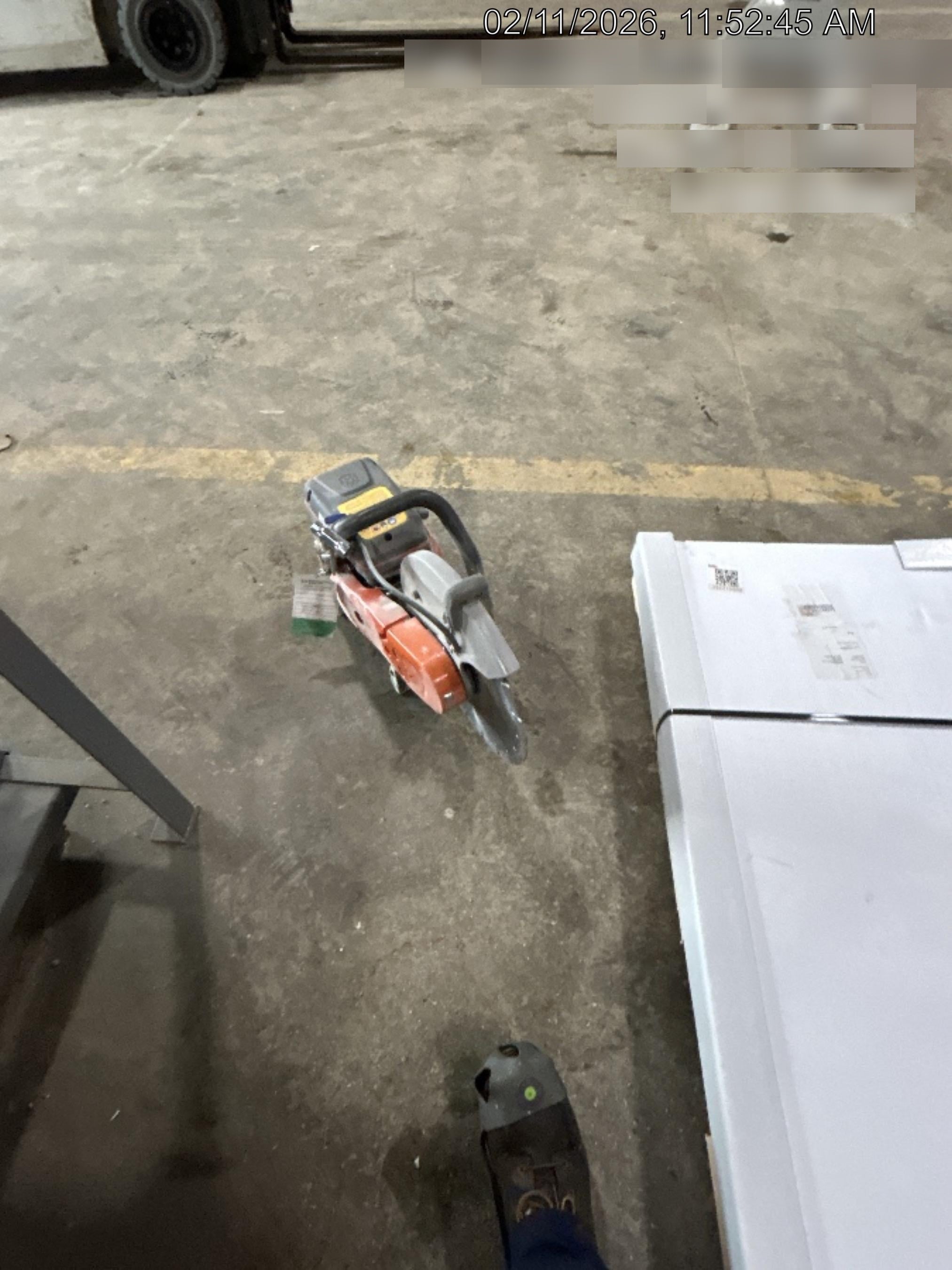 2025 HUSQVARNA K770