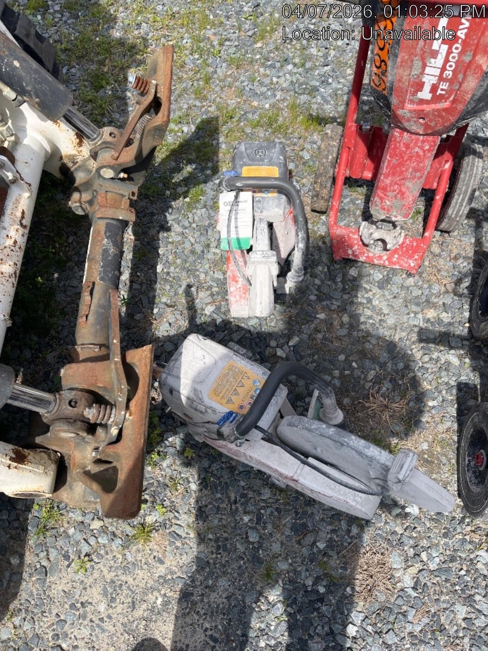 2024 HUSQVARNA K770