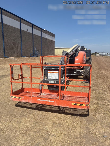 2025 JLG 600AJ