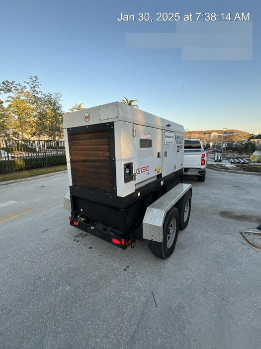 2019 WACKER NEUSON G130