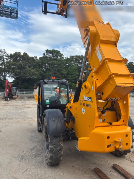 2025 JCB 512-56