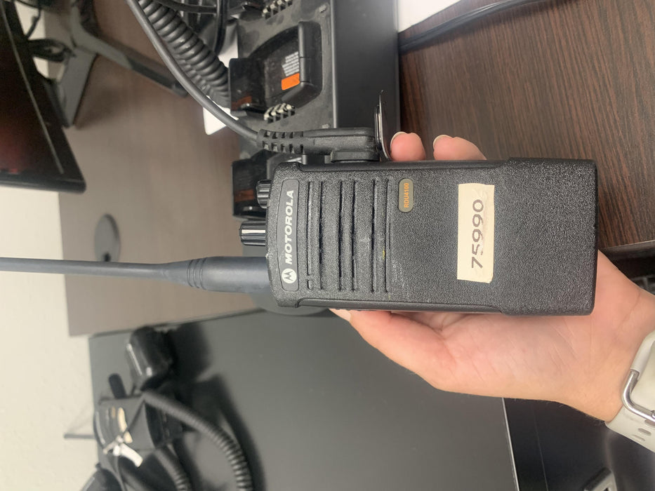 2020 MOTOROLA RDU4100