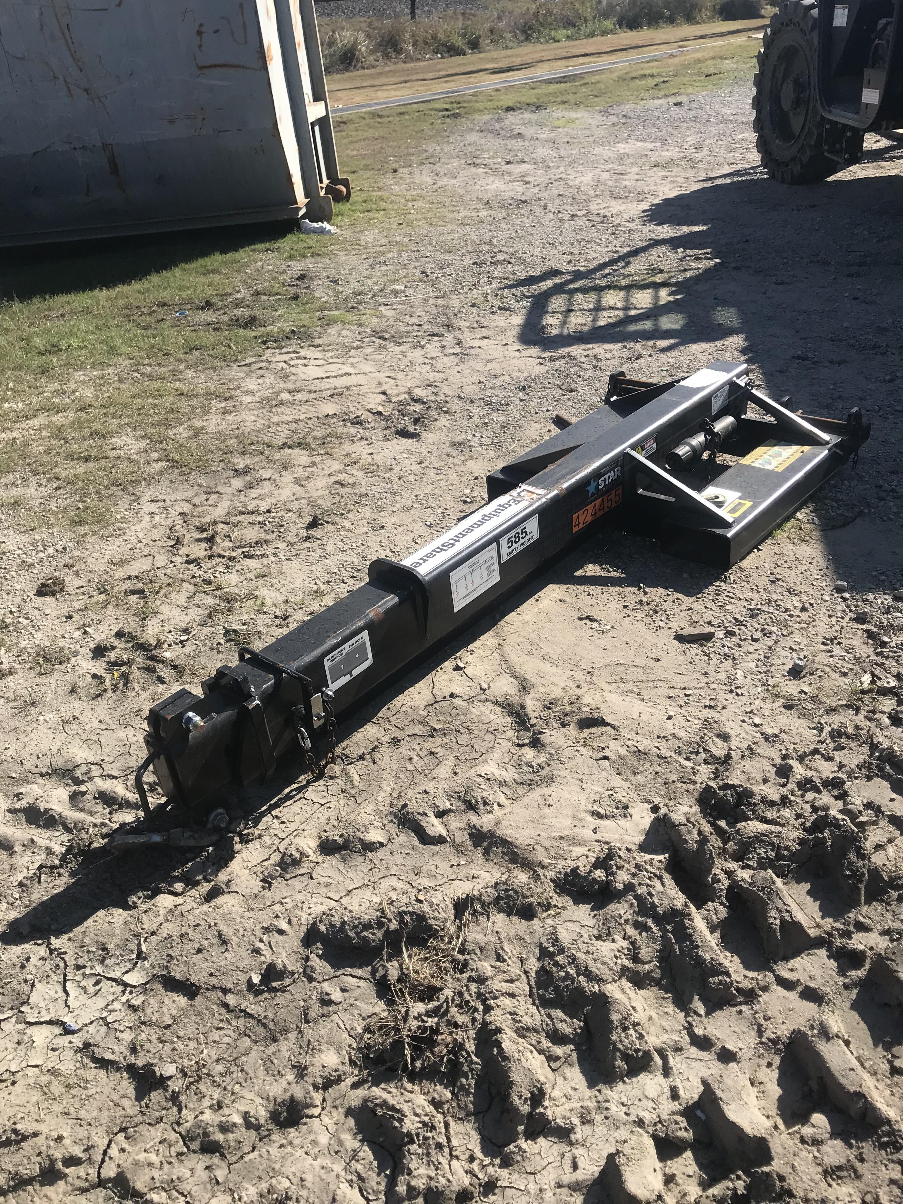 2024 STAR INDUSTRIES M1360B - Star JIB Boom
