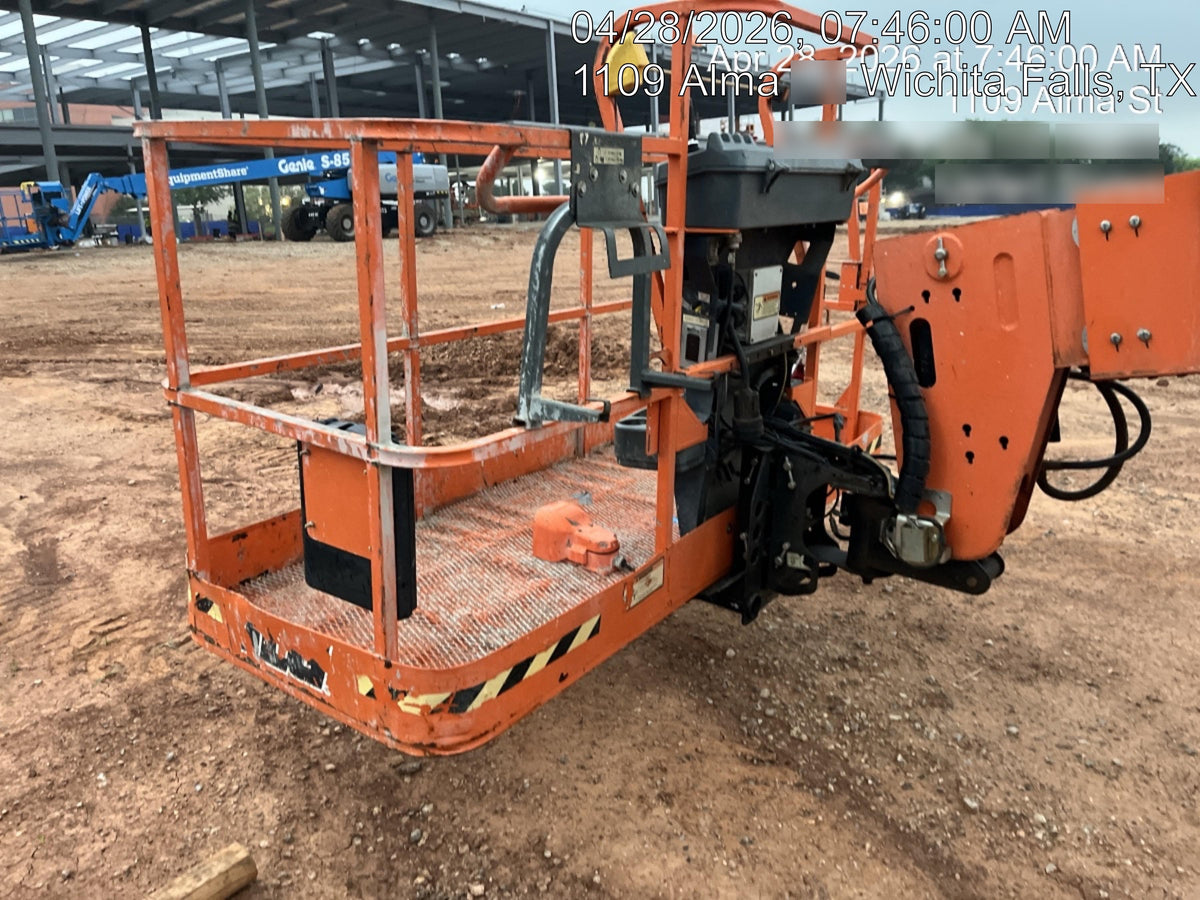 2021 JLG 600S