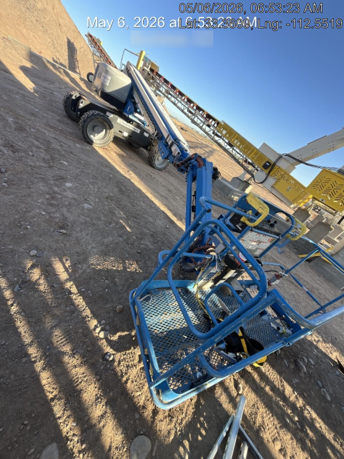 2023 GENIE S-65 XC