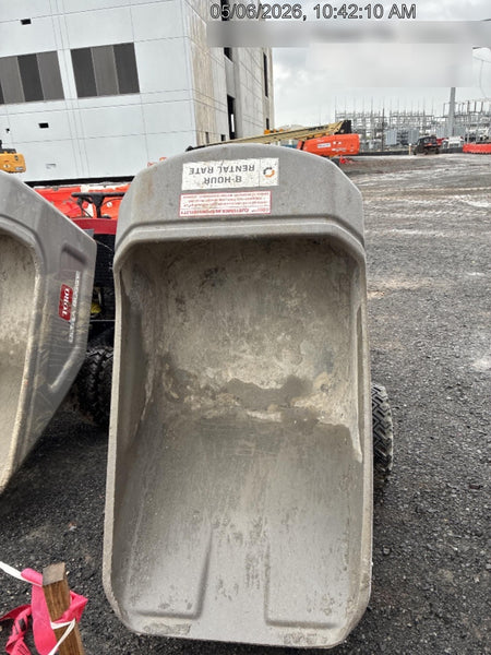 2024 TORO MB-1600