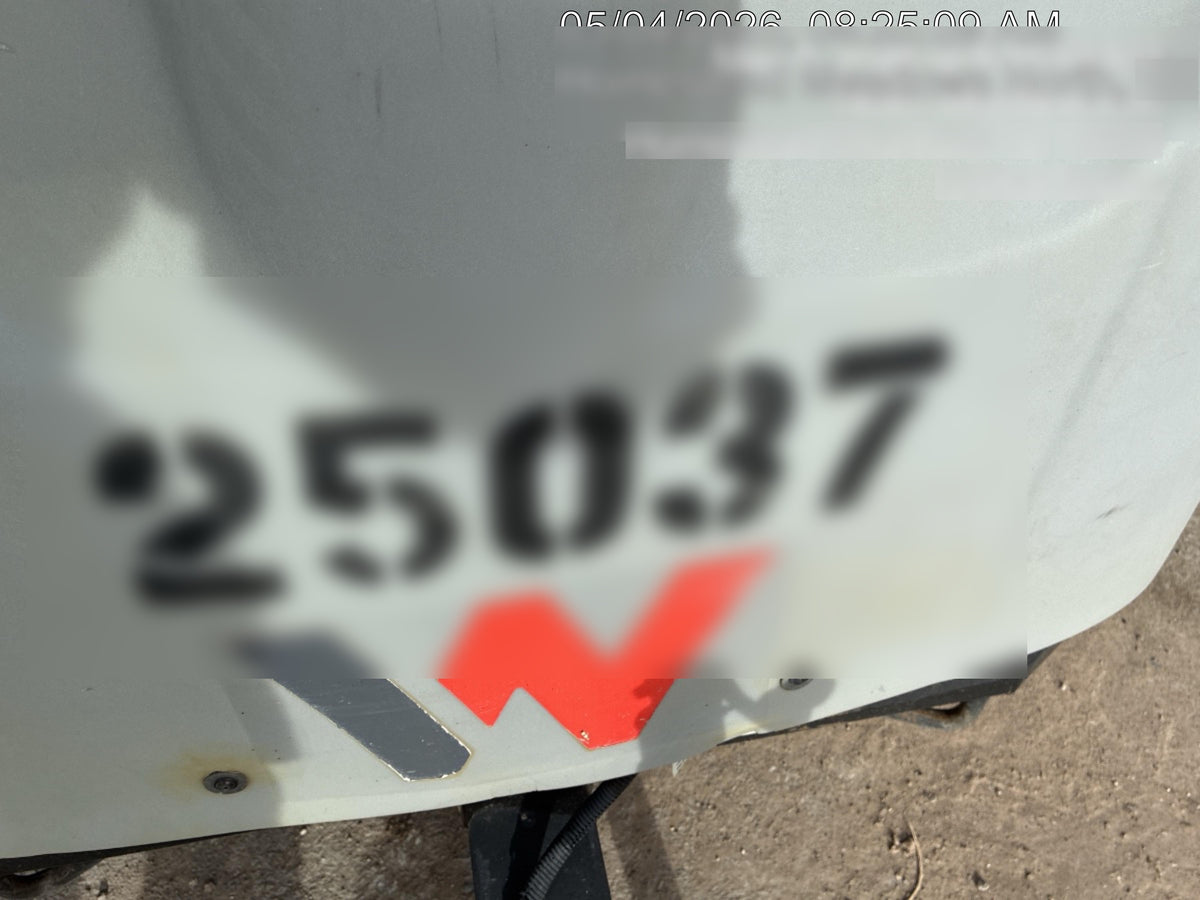 2019 Wacker Neuson LTV6L-MH Wacker Neuson LTV6 Standard Options, ES Track Hardware, Fuel Level Sensor