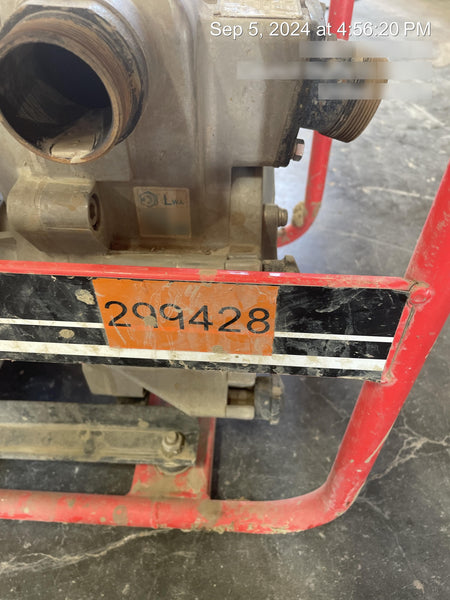 2023 MULTIQUIP QP2TH