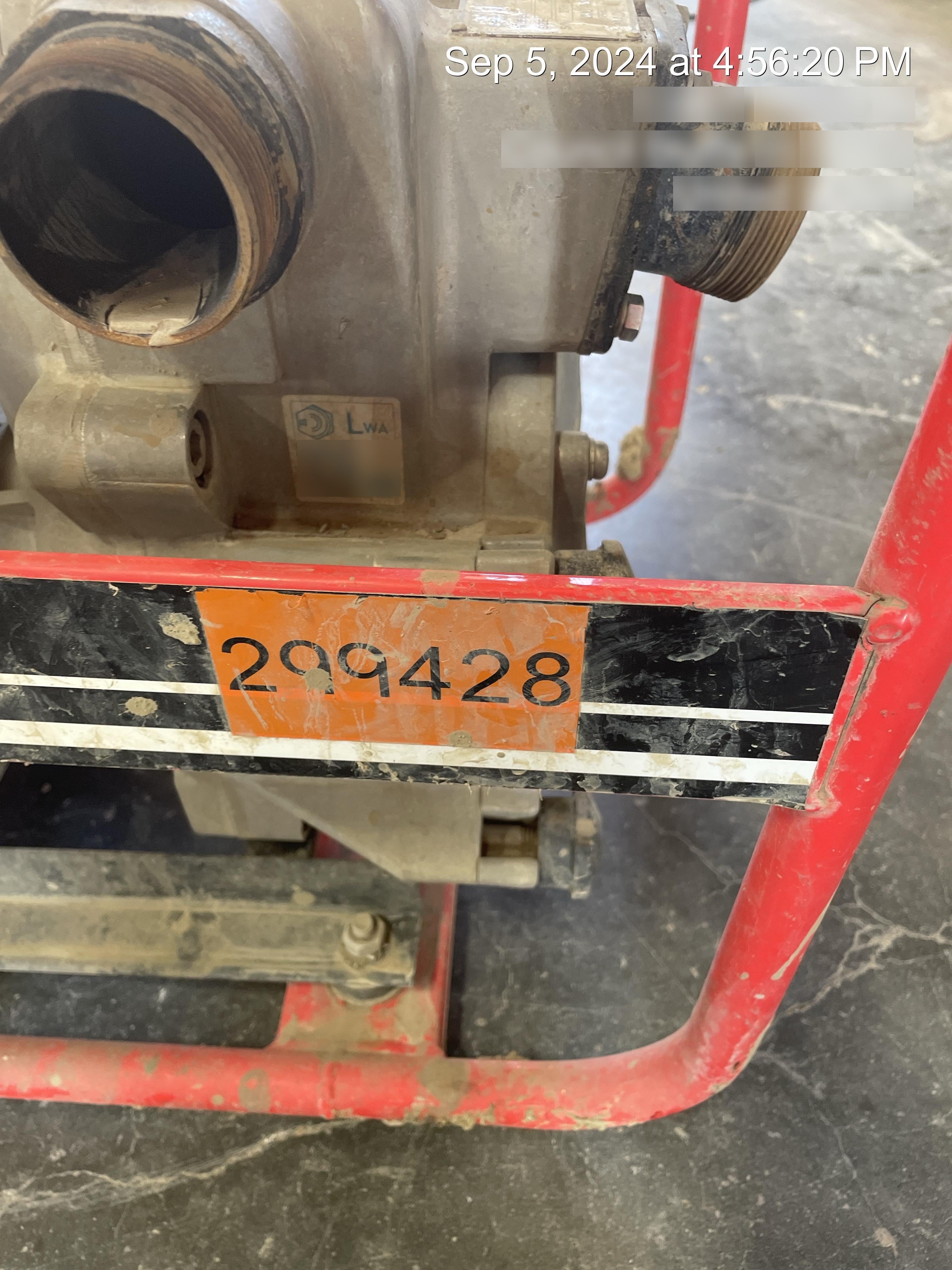 2023 MULTIQUIP QP2TH