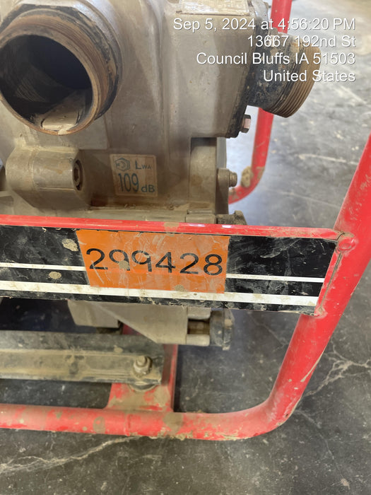 2023 MULTIQUIP QP2TH