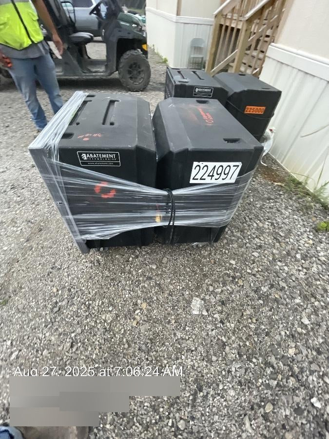 2022 ABATEMENT TECHNOLOGIES BD2KM