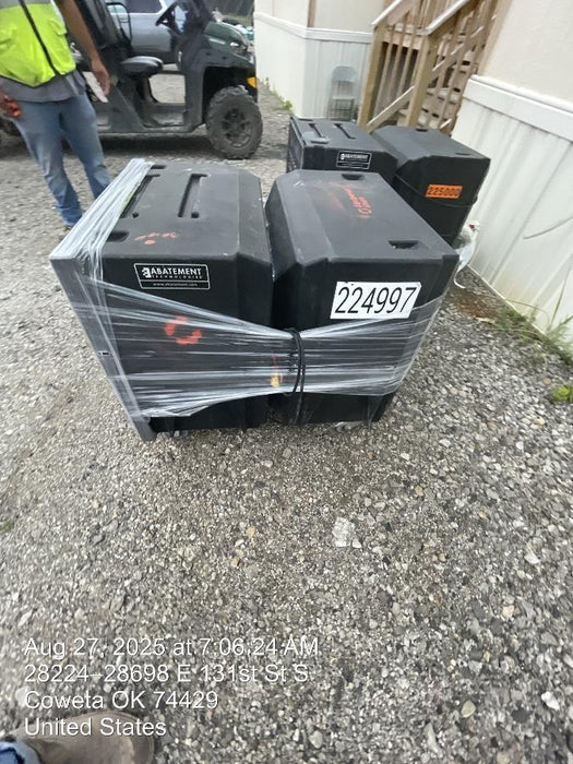 2022 ABATEMENT TECHNOLOGIES BD2KM