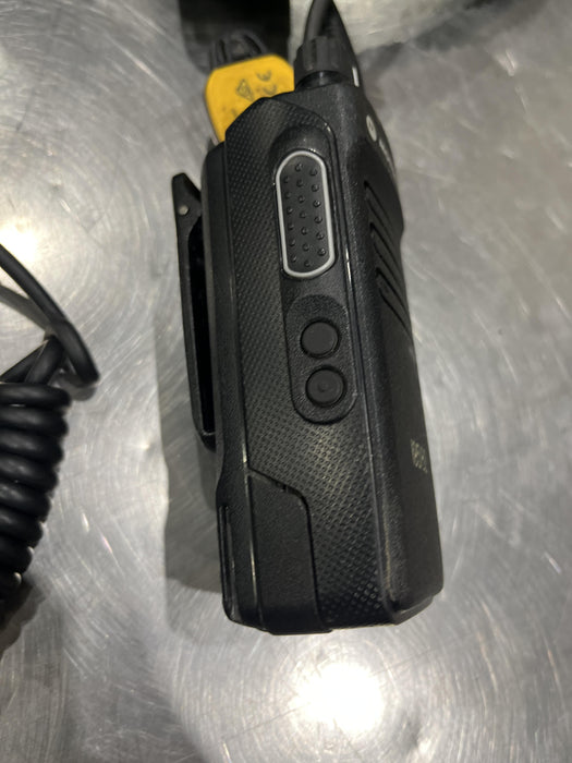 2021 MOTOROLA XPR3300E