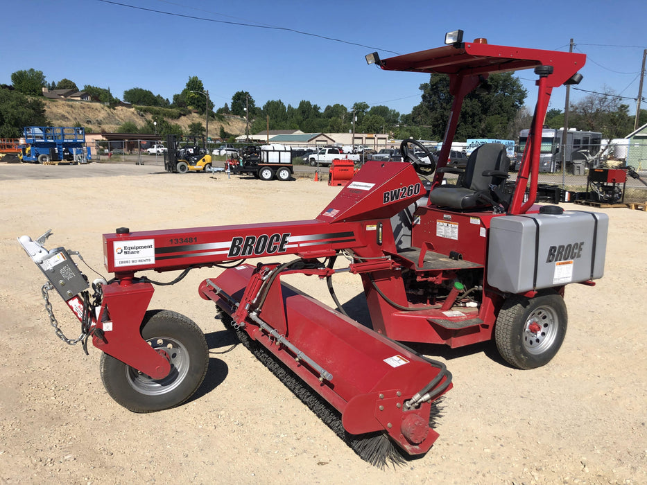 2021 BROCE BW260