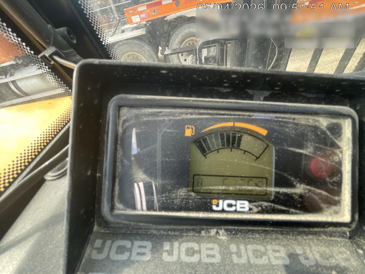2025 JCB 930-4
