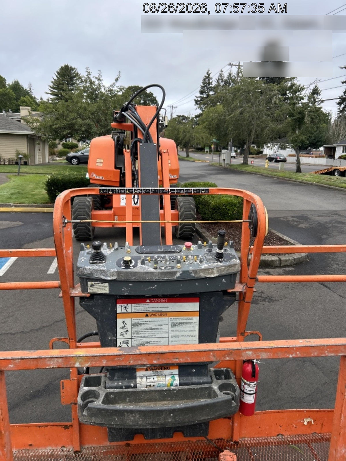 2020 JLG 660SJ