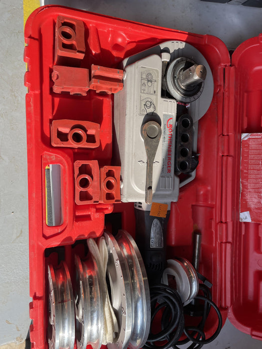 2022 ROTHENBERGER ROBEND 4000