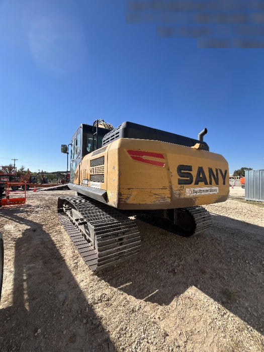 Sany SY265C SY265 Tier 4 - Cab,  Bucket