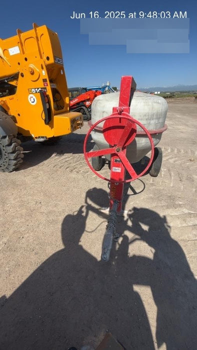 2021 MULTIQUIP MC12PH