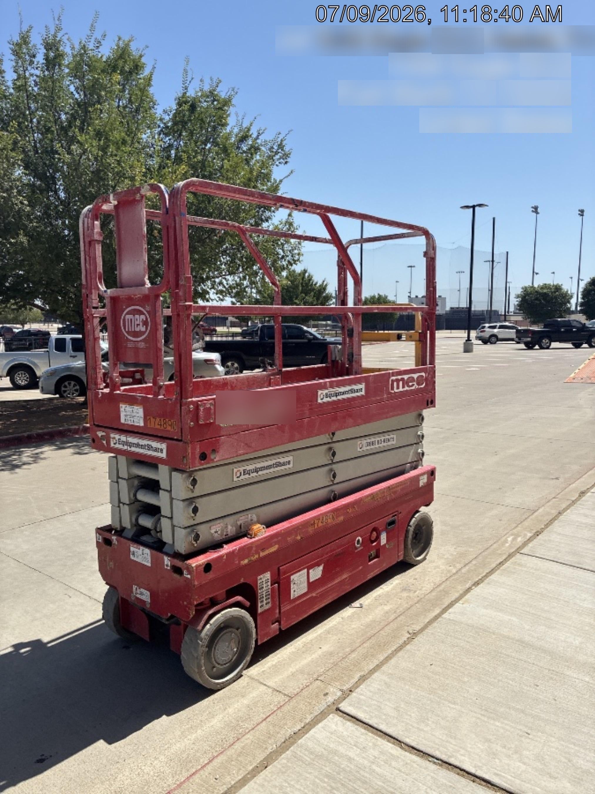 2021 MEC 2632SE