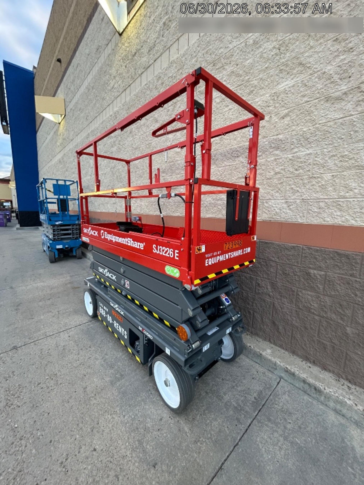 2026 SKYJACK SJ3226