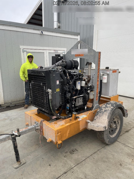 2023 HYDRA TECH HT74D/VFPT