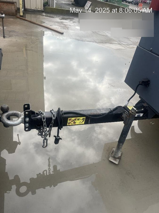 2021 ATLAS COPCO QAS45 CWK