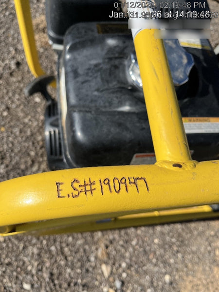 2021 WACKER NEUSON PT3A