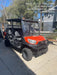 2021 Kubota RTV-X1140W-H Plastic Canopy, Windshield Acrylic Clear, LED Strobe Light, Wire Harness Kit, Back up Alarm