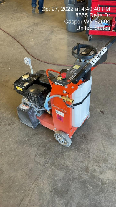 2021 HUSQVARNA FS400