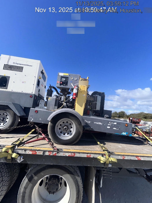 2022 ATLAS COPCO PAC F66 KD