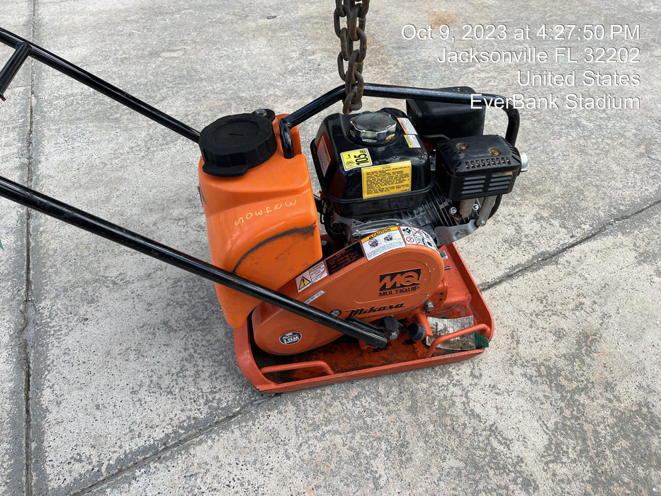 2023 MULTIQUIP MVC82VHW