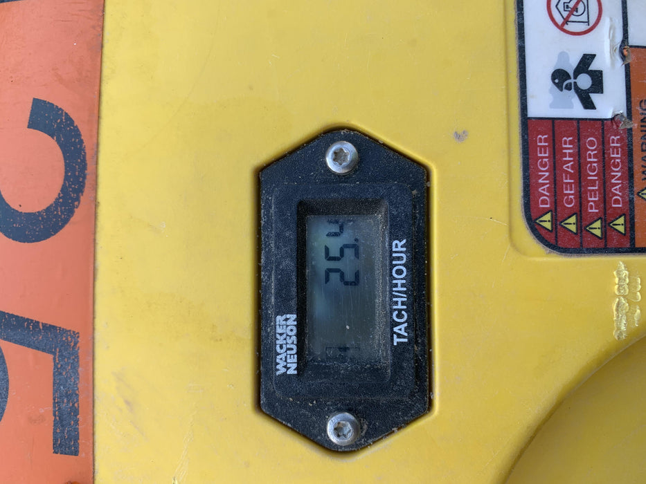 2020 WACKER NEUSON BS60-4As