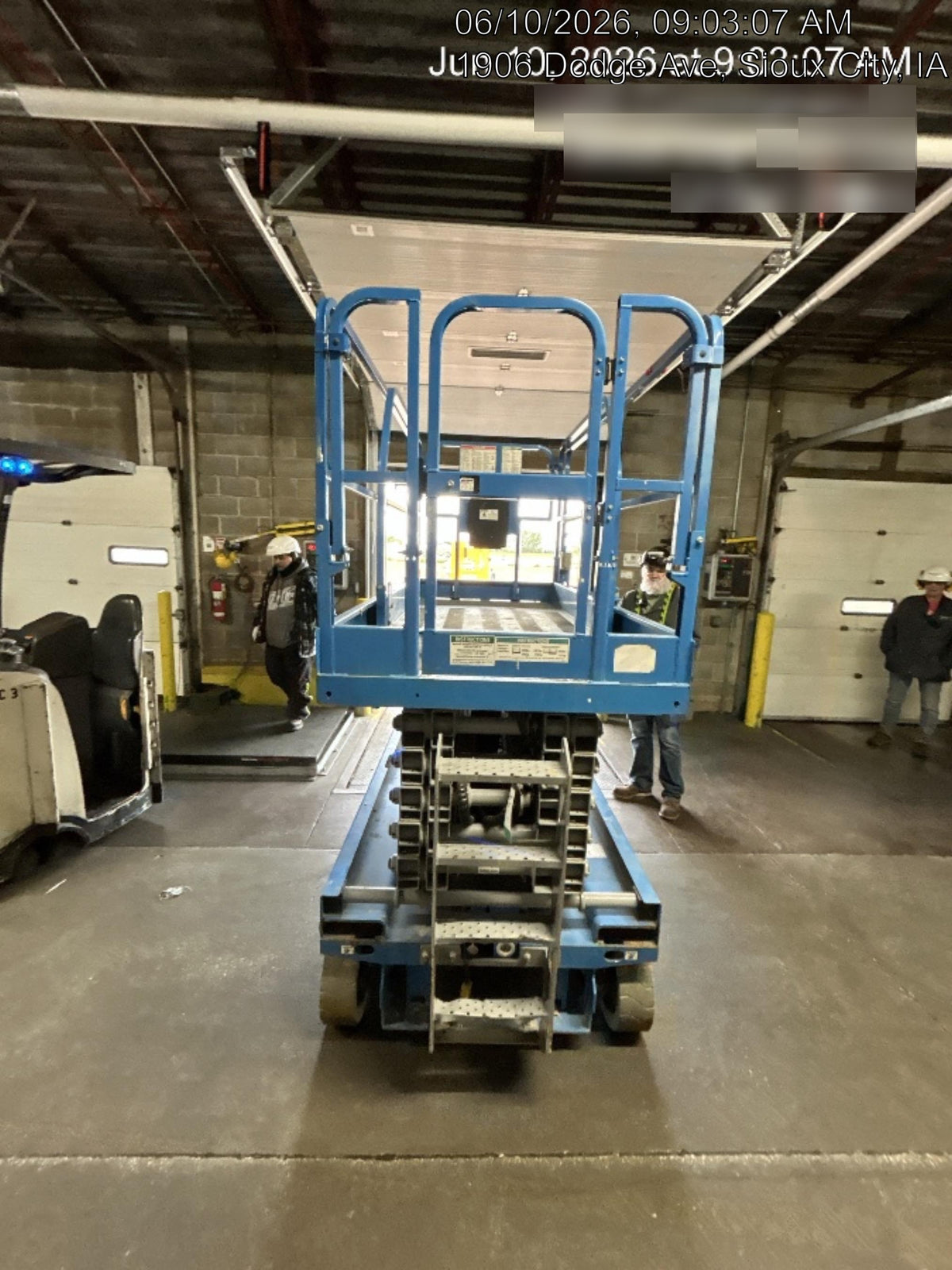 2020 GENIE GS-4047