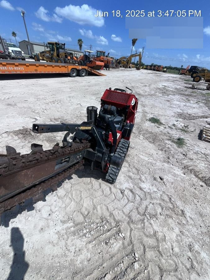2022 TORO TRX-250