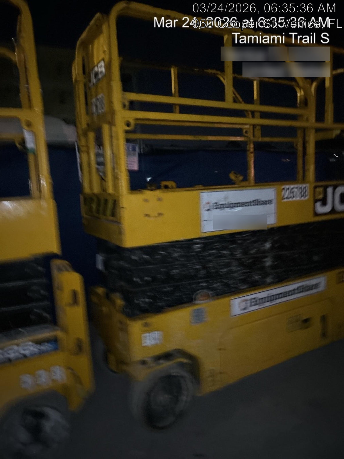 2022 JCB S2632E