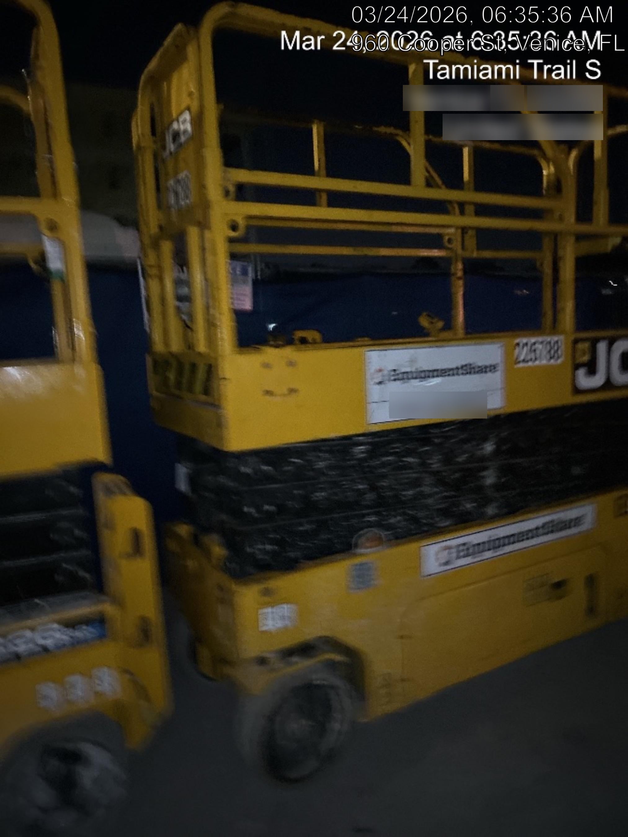 2022 JCB S2632E